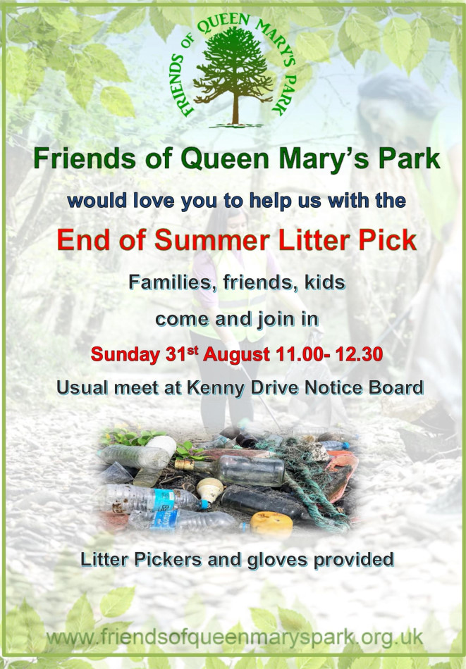 Litter Pick